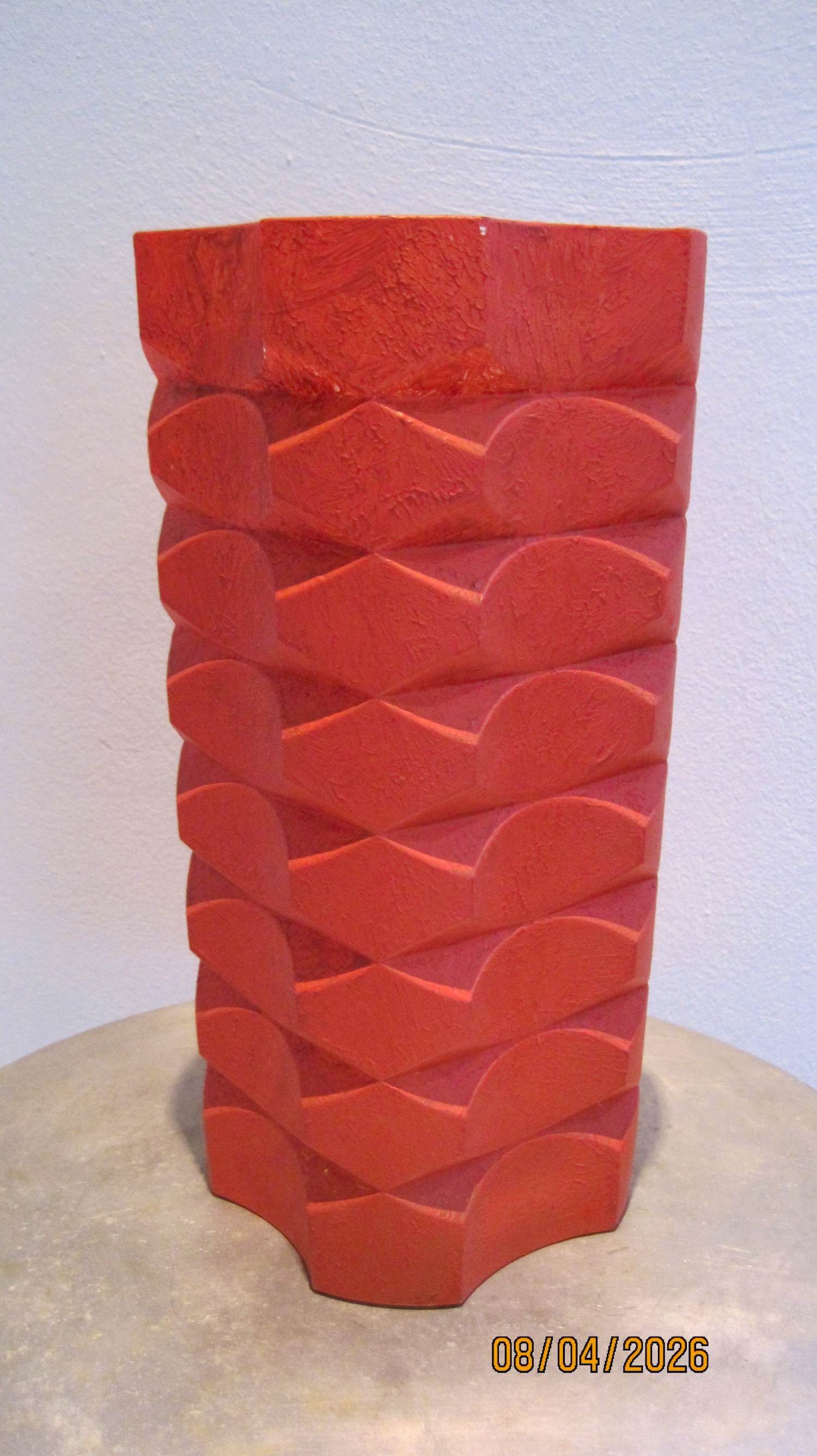 Cristal d’Arques - Vaas Windsor ontwerp Durand kopen? Bied vanaf 45!