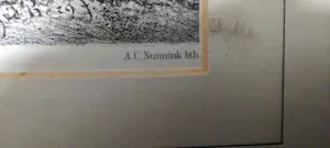 Adolf Carel Nunnink - Bok and Sheep in Landscape kopen? Bied vanaf 30!