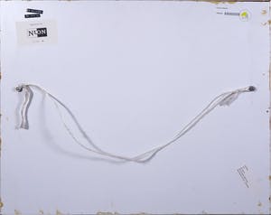 Niet of onleesbaar gesigneerd - Materiewerk van Epoxy, Zonder Titel - Ingelijst kopen? Bied vanaf 1!