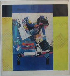 Theo Bitter - Tafel met speelgoed kopen? Bied vanaf 50!