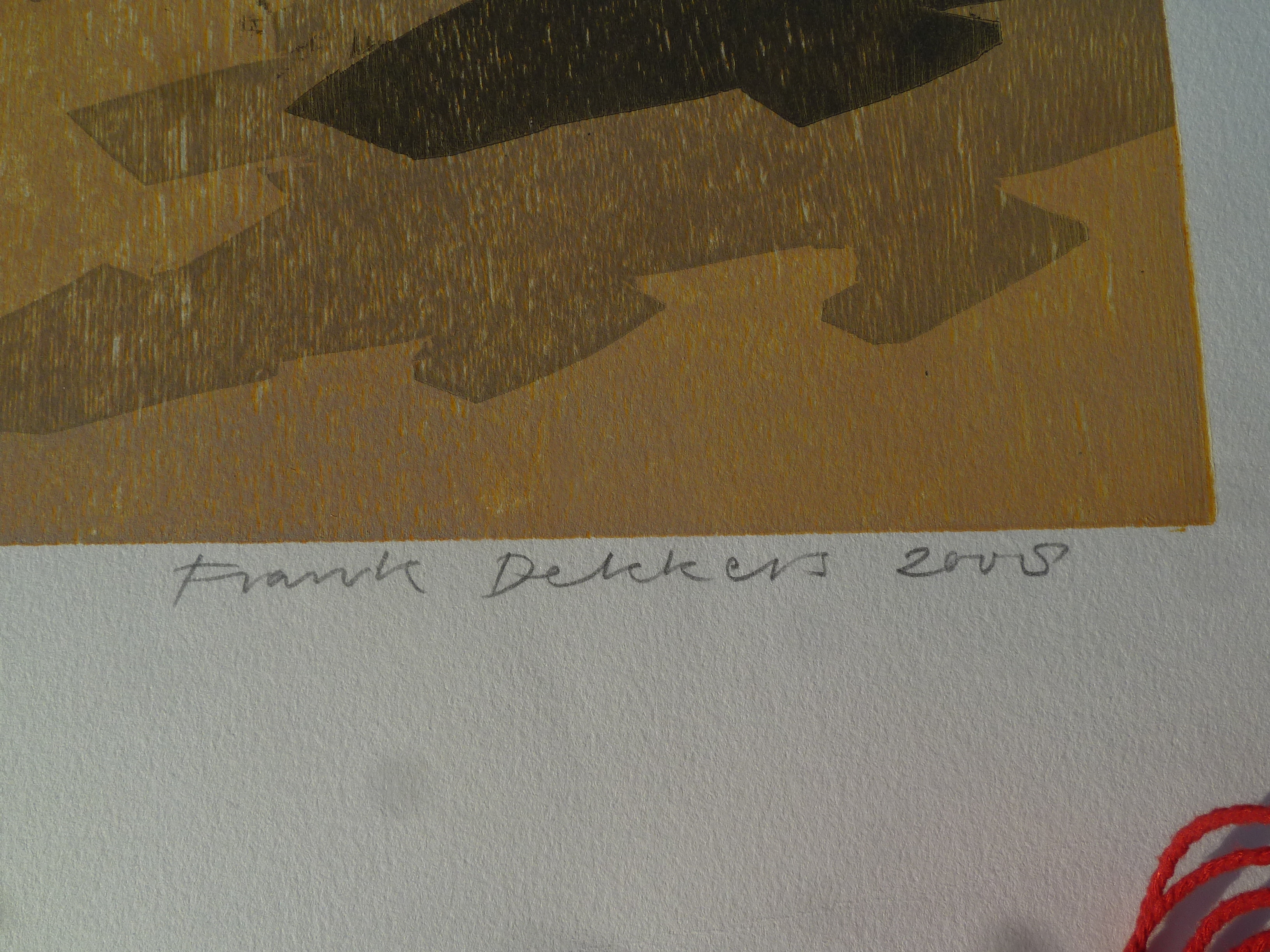 Frank Dekkers - Bisonbaai kopen? Bied vanaf 50!