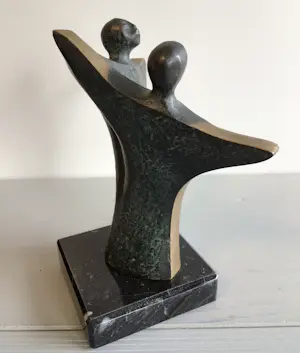 Luise Kött-Gärtner - “ Happy together ! “ kopen? Bied vanaf 69!