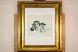 Meta Pluckebaum-Weber - Een Teder Moment vendu pour 50€ !