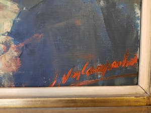 Jan van Campenhout - Galadiner kopen? Bied vanaf 500!