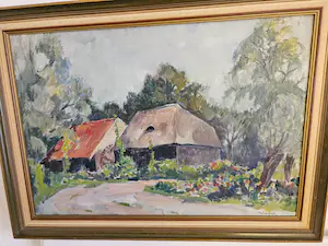 Peer van den Molengraft - Hooidonkse watermolen kaufen? Bieten Sie von 125!