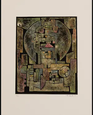 Ferdinand Vonck - Zonder titel kopen? Bied vanaf 135!