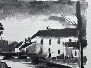 Maurice de Vlaminck - Le moulin de la Naze kopen? Bied vanaf 125!