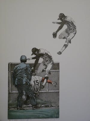 Leentje Linders - HE IS MAKING A HOMERUN (part one) kopen? Bied vanaf 45!