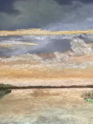 Dirk Smorenberg - Pastel plasgezicht kopen? Bied vanaf 585!