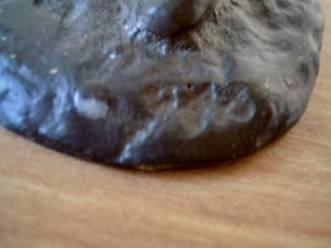 Corry Ammerlaan - Prachtig gesigneerd beeld - moeder met kind kopen? Bied vanaf 45!