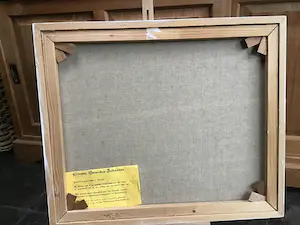 Gerardus Johannes Ernens - Pot met bouquet bloemen kopen? Bied vanaf 100!