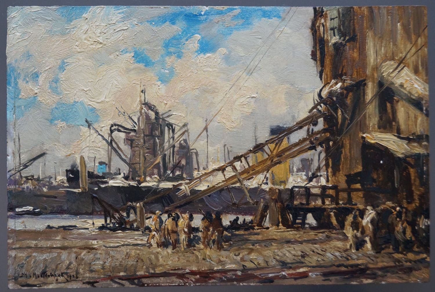Johan Hendrik van Mastenbroek (1875-1945)