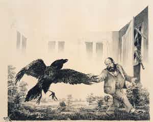 Peter Vos - The Old Man of Whitehaven verkocht voor € 100!