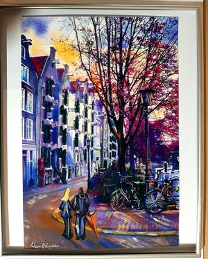 Elena Polyakova - Samen in Amsterdam kopen? Bied vanaf 65!