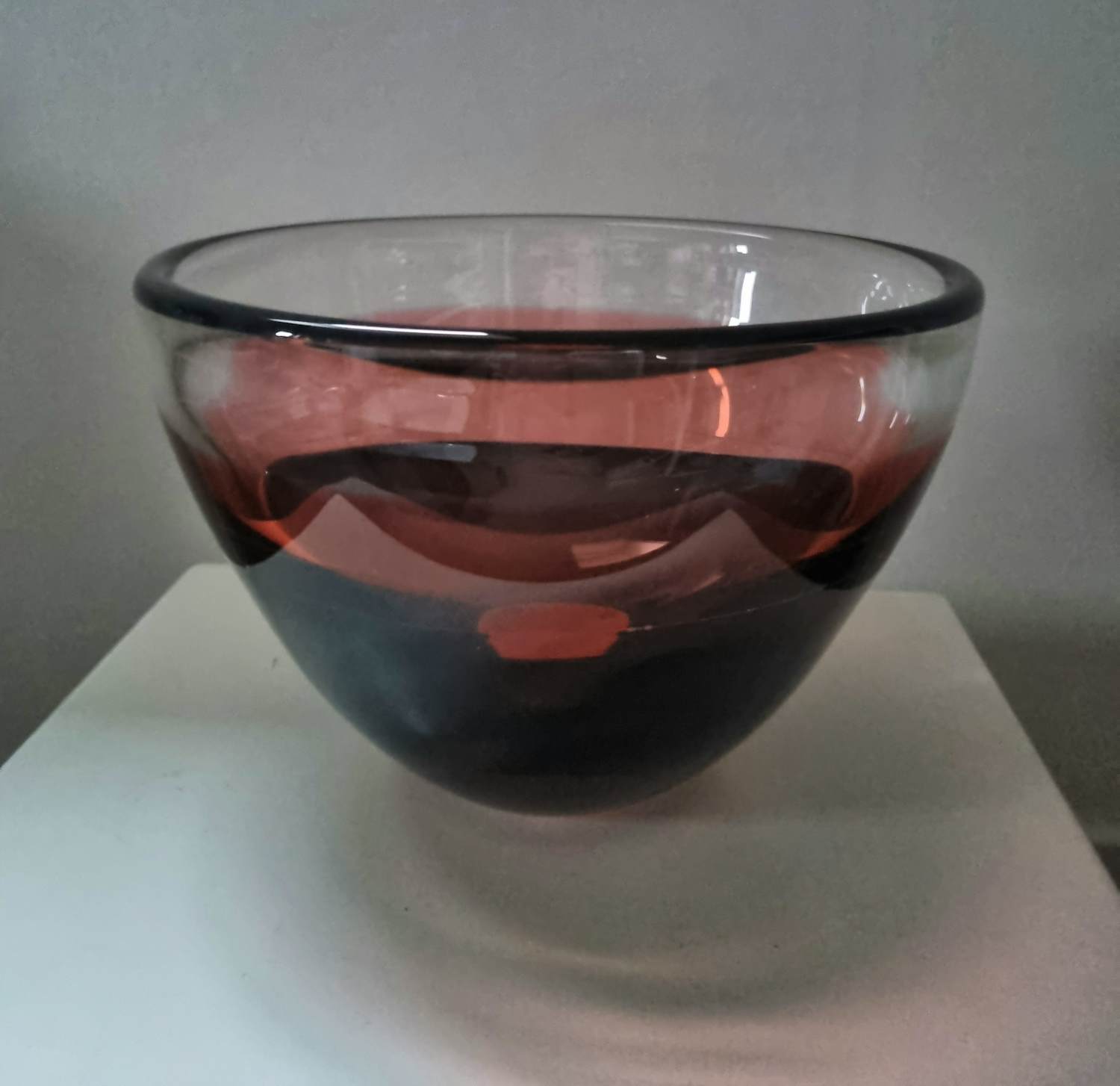 Siem van der Marel - Leerdam glas kopen? Bied vanaf 800!