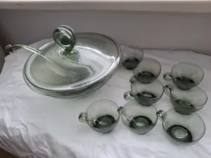 Andries Dirk Copier - Bowlset groen kopen? Bied vanaf 50!