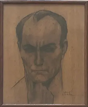 Robert Van de Velde - De denker kopen? Bied vanaf 125!