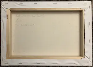 Paul Louis van den Bergh - Acryl op canvas - “De zomer licht…” - Gesigneerd. kopen? Bied vanaf 200!