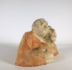 Sjer Jacobs - Aardewerk, Samen oranje kopen? Bied vanaf 1!