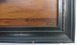 Bert Vermeeren - Stilleven (1927) kopen? Bied vanaf 1!