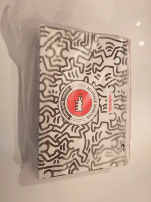 Keith Haring - Märklin Message Wagons (set) kopen? Bied vanaf 300!