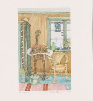 Gisela Kleinschmidt - Interieur kopen? Bied vanaf 5!