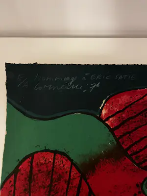 Corneille - Homage to Eric Satie kopen? Bied vanaf 550!