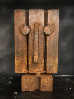 Rien Goené - Figuur IJzer kopen? Bied vanaf 900!