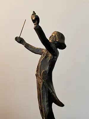 Hans Kuyper - De dirigent kopen? Bied vanaf 99!