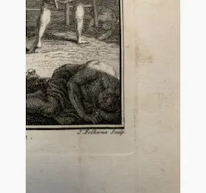 Jacob Folkema - Bestorming van de Romeinse legerplaats te Vetera kopen? Bied vanaf 20!