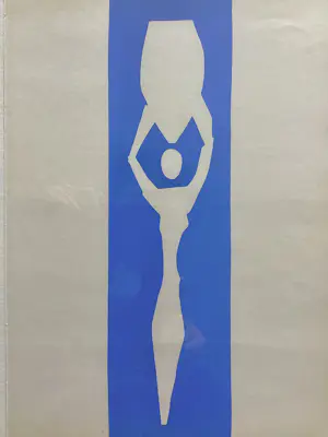 Henri Matisse - Femme à l’amphore - lithografie kopen? Bied vanaf 115!