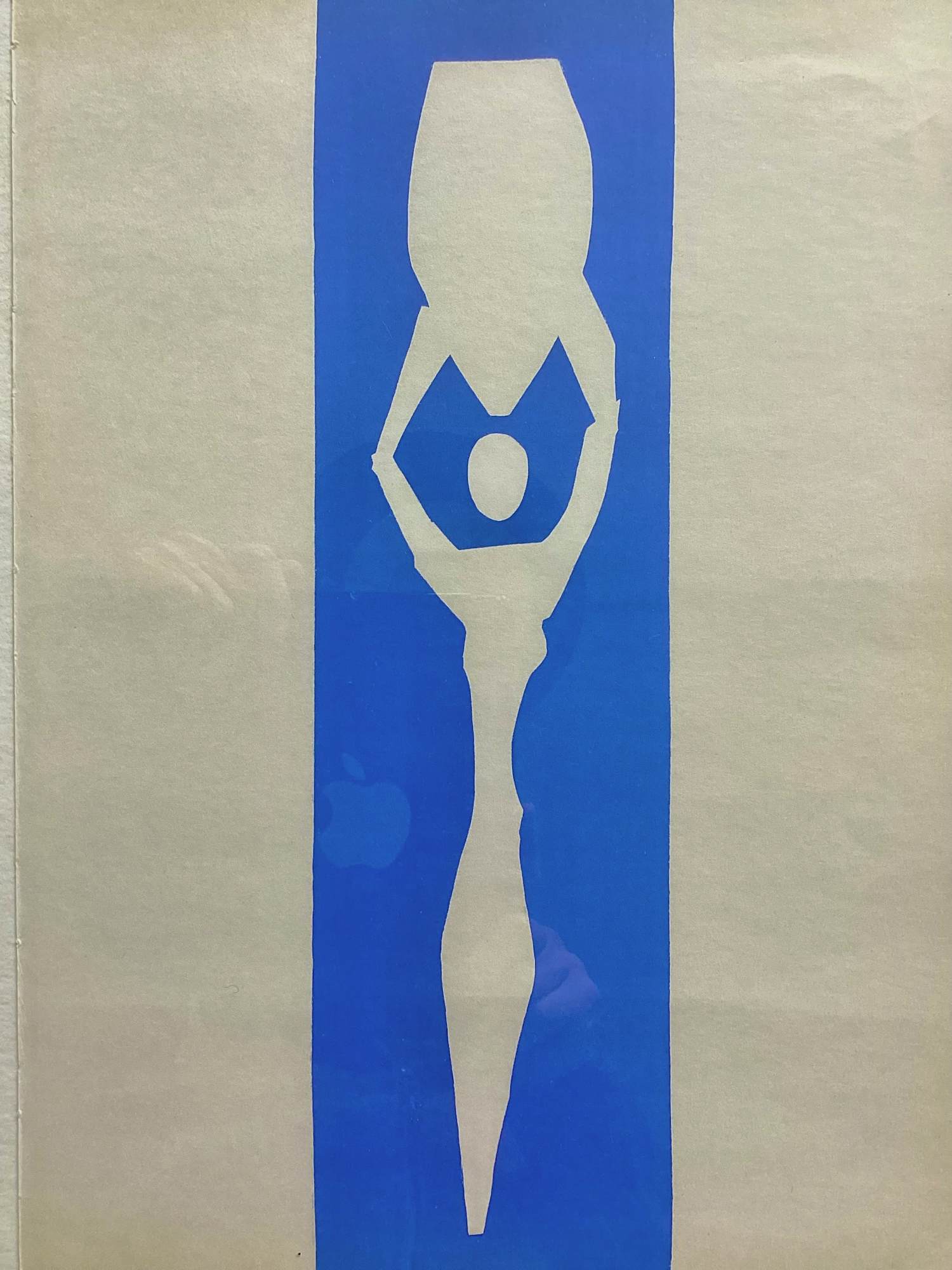 Henri Matisse - Femme à l’amphore - lithografie kopen? Bied vanaf 115!
