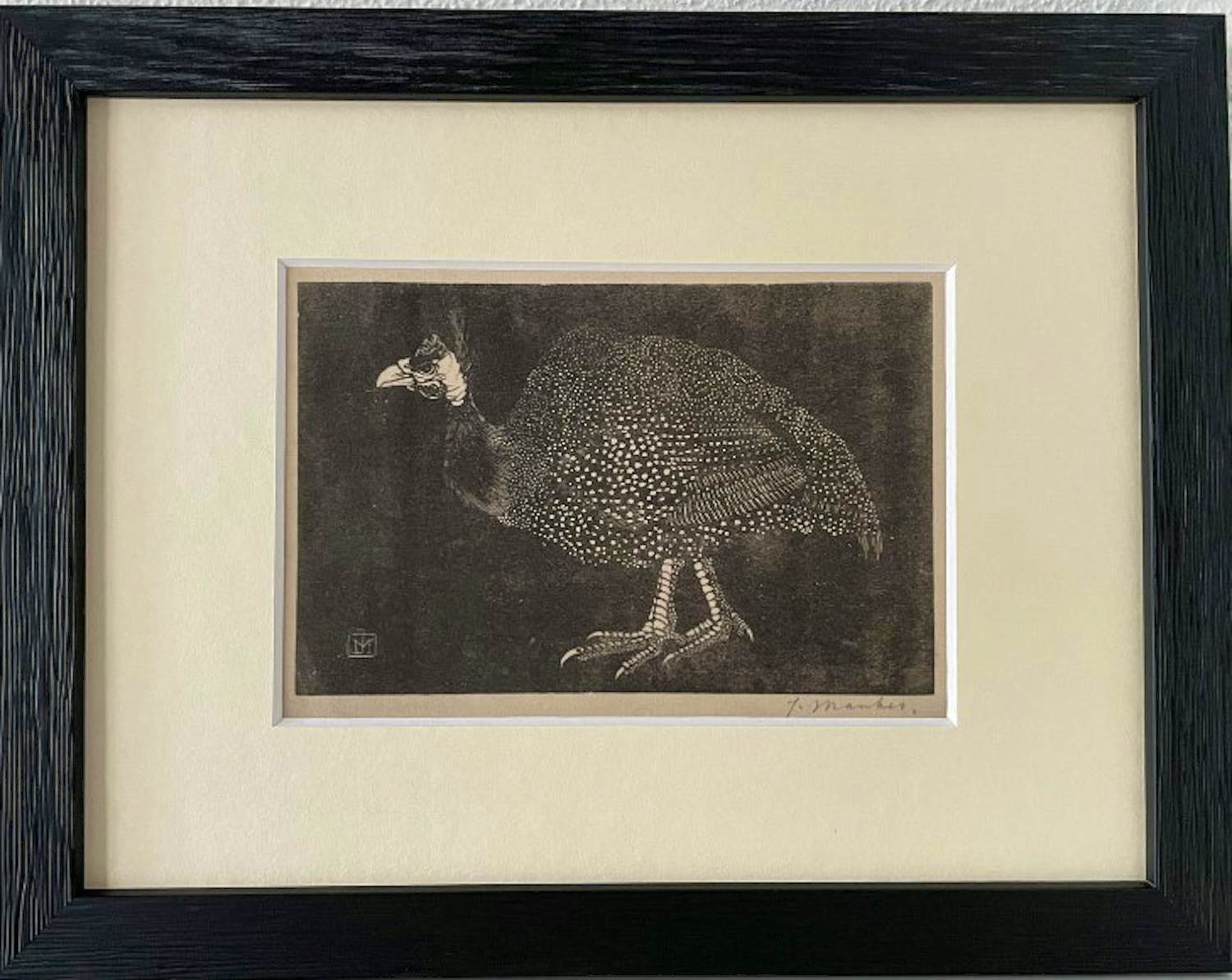 Jan Mankes - Parelhoen kopen? Bied vanaf 135!