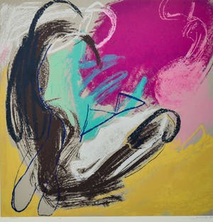 Henk van Vessem - Zonder titel kopen? Bied vanaf 1!