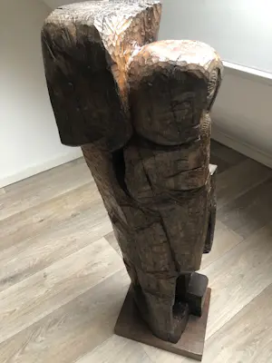 Gene Eggen - moeder en kind kopen? Bied vanaf 800!