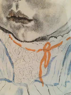 Jan Sluijters - Portret baby Liesje kopen? Bied vanaf 30!