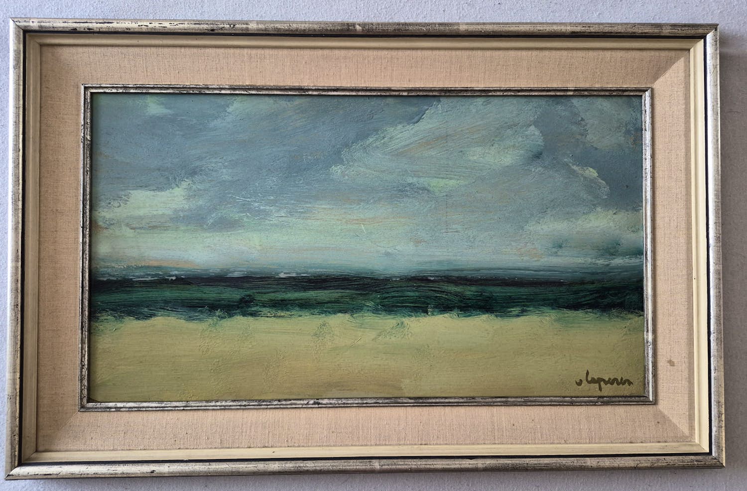 Hans van Ieperen - Zeezicht kopen? Bied vanaf 200!