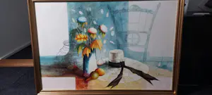 Fernando Albeniz - Stilleven met hoed kopen? Bied vanaf 75!