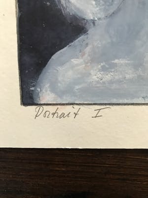 Krijn van de Werken - Portret kopen? Bied vanaf 50!