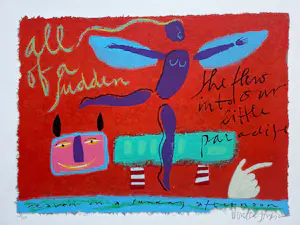 Wouter Stips - Heaven on a sunday afternoon kopen? Bied vanaf 37!