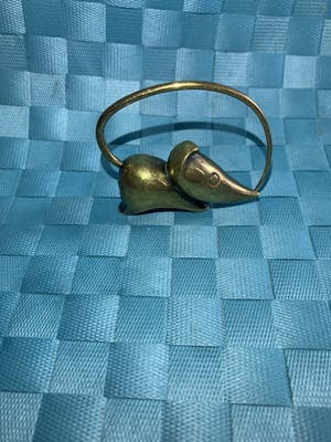 Karl Hagenauer - Bronzen muis kopen? Bied vanaf 50!