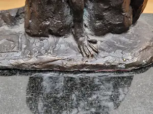 Astrid Veldhuyzen-Koppen - Zittend paar kopen? Bied vanaf 75!