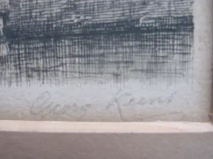 Hendrik Seegers - Haarlem Bakenesserkerk (Georg Keens) kopen? Bied vanaf 50!