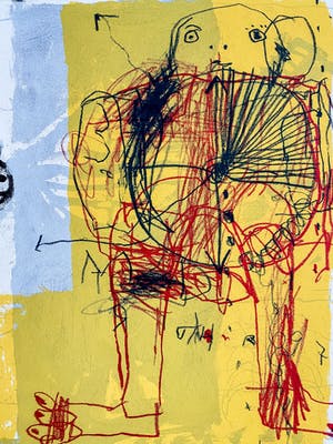 Rik van Iersel - Zonder titel, 1998 kopen? Bied vanaf 15!