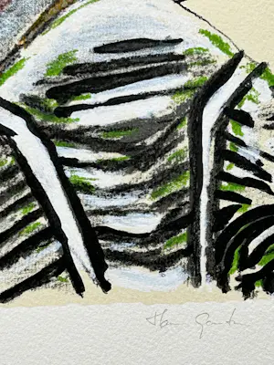 Buy Hans Garritsen - Zonder titel? Bid from 20!