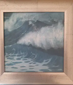 Erik Tierolf - Rustiek zeegezicht kopen? Bied vanaf 75!