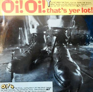 Various artists - 3LP's : NEVER MIND THE BOLLOCKS, NO MORE HEROES, Oi THATS YOUR LOT kopen? Bied vanaf 15!