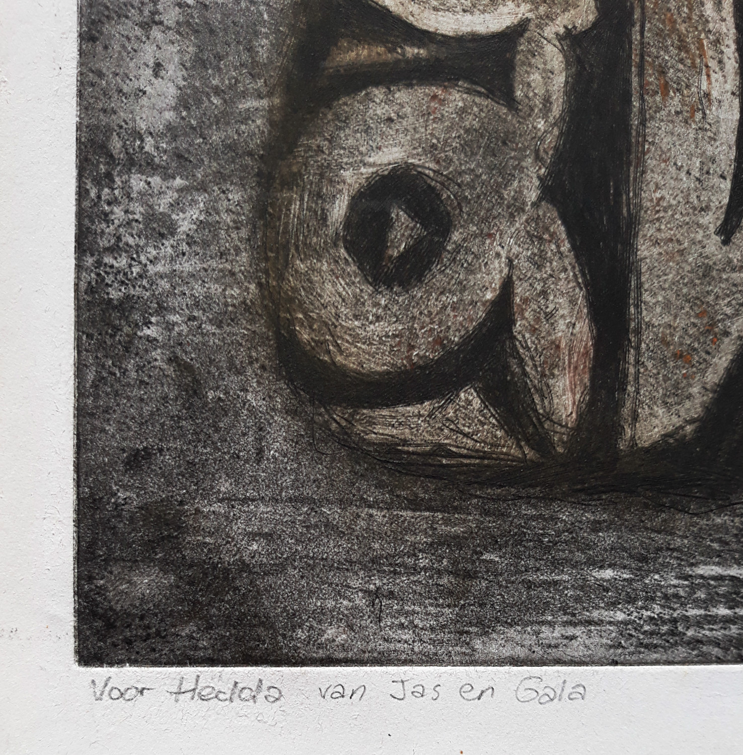 Jasper Krabbe - Graffiti, ets kopen? Bied vanaf 75!