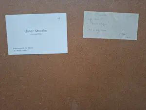 Johan Meeske - Personage kopen? Bied vanaf 250!