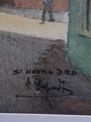 Nand De Pondt - St Martin brd kopen? Bied vanaf 75!